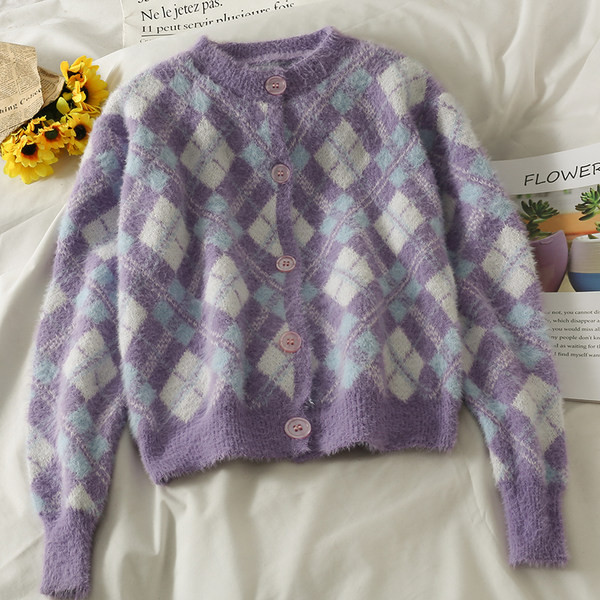 Női pehelymellény gombokkal - többféle színben