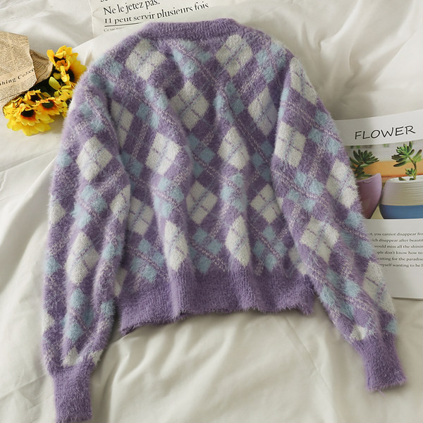 Női pehelymellény gombokkal - többféle színben