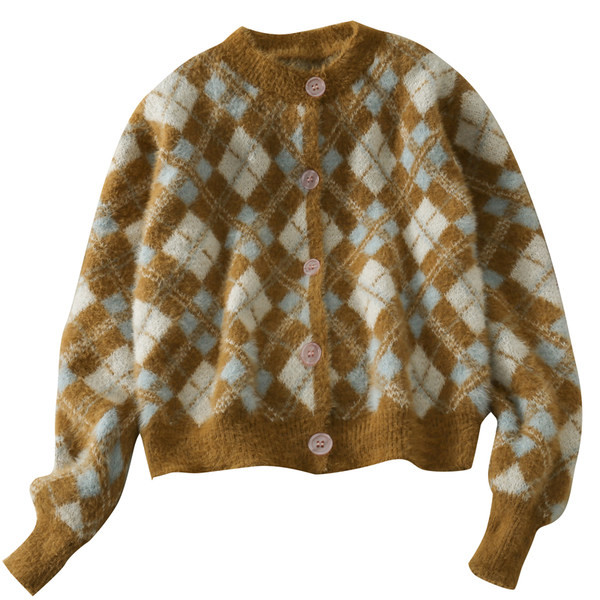 Női pehelymellény gombokkal - többféle színben