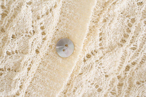 Peenikesest kudumisest valmistatud sügiskardigani uus mudel