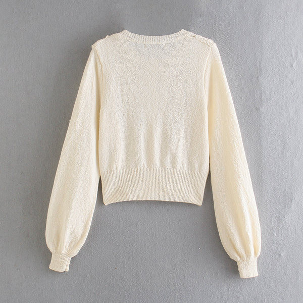 Peenikesest kudumisest valmistatud sügiskardigani uus mudel