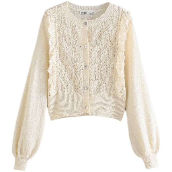 Peenikesest kudumisest valmistatud sügiskardigani uus mudel