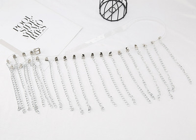 Νέο μοντέλο γυναικεία ζώνη με μενταγιόν