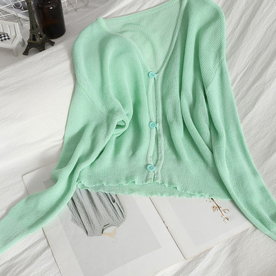 Uus mudel spits-kaelusega naistevest - mitmes värvitoonis