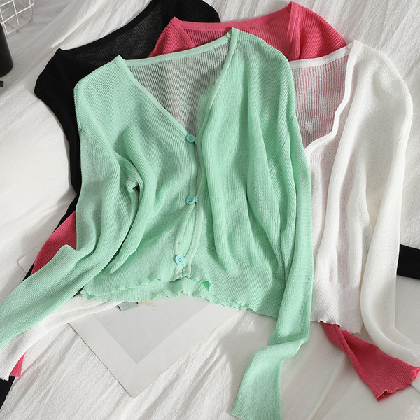 Uus mudel spits-kaelusega naistevest - mitmes värvitoonis