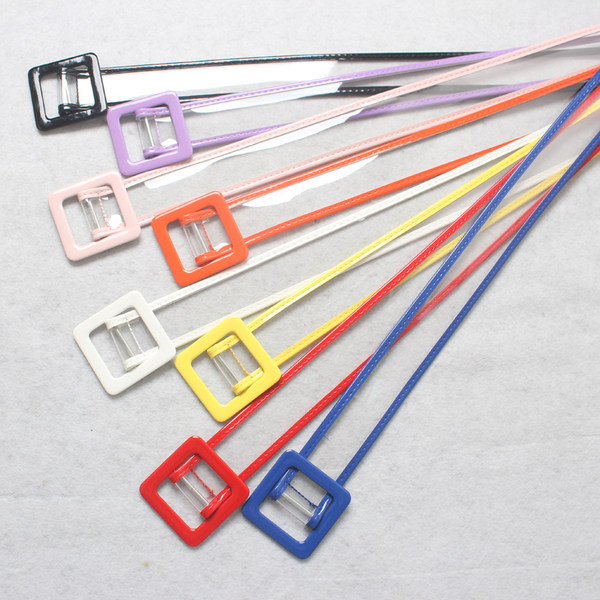 Naiste läbipaistev pandlaga vöö