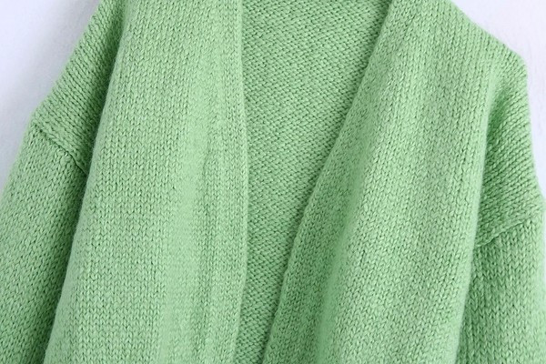 Vestă casual de damă fără închidere