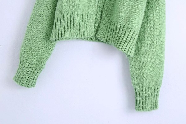 Vestă casual de damă fără închidere