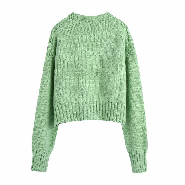 Vestă casual de damă fără închidere