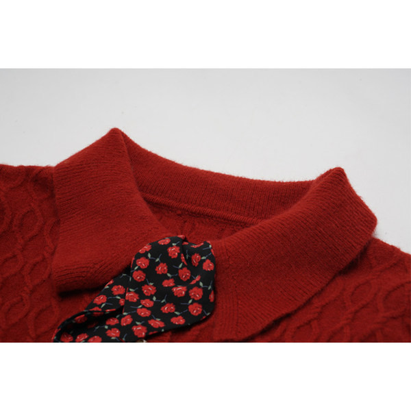 Naiste vabaaja kardigan lühike lai mudel