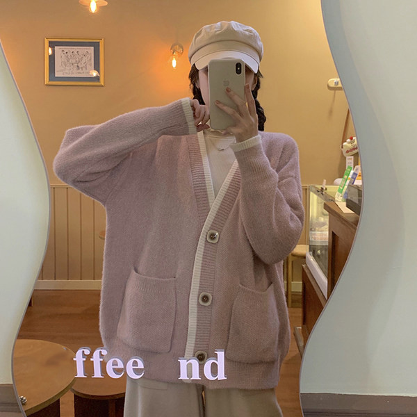 Női alkalmi mellény zsebekkel széles modell