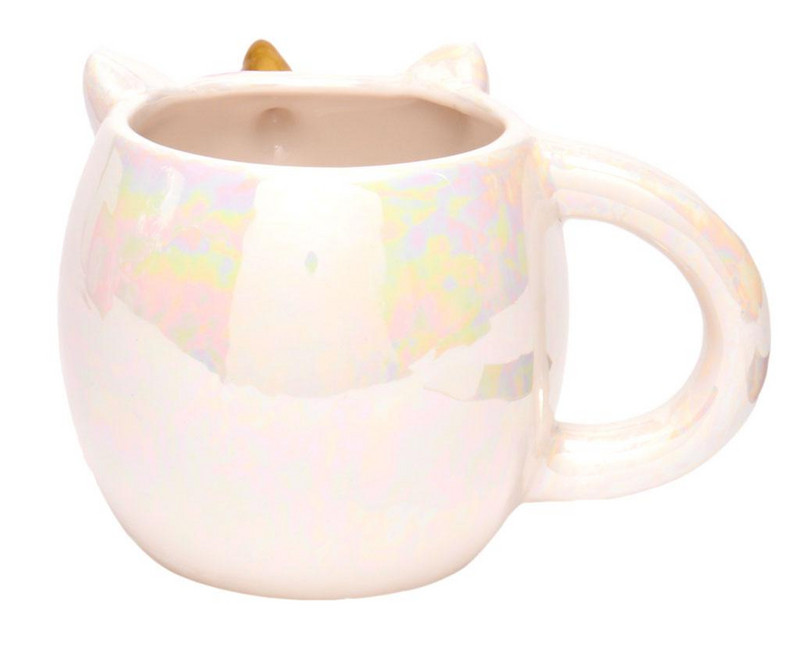 Чаша,детска ,Едонорог,керамична