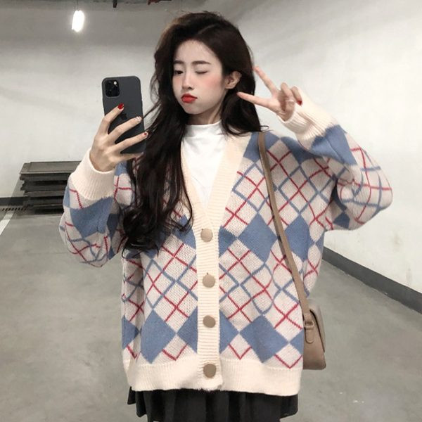 Vesta de dama model larg cu decolteu spitz