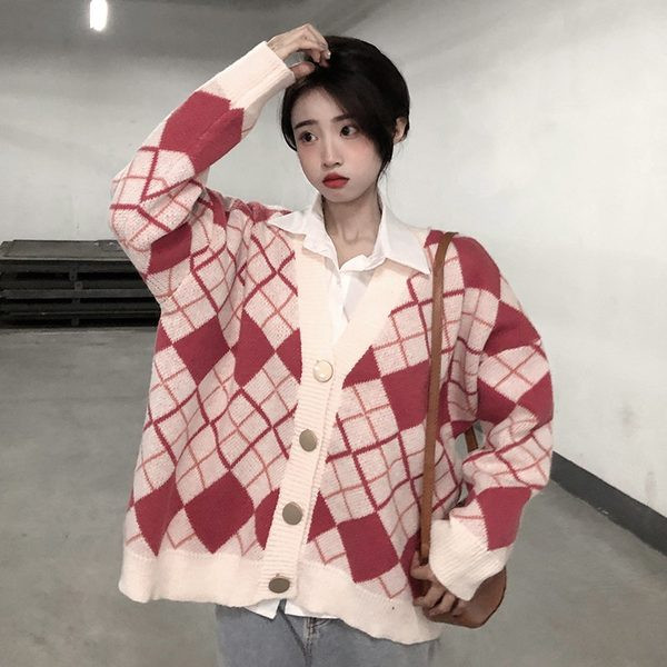 Vesta de dama model larg cu decolteu spitz