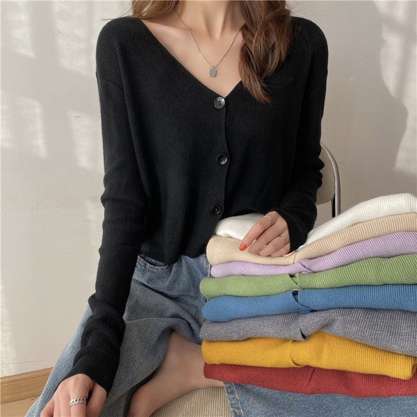 Vesta de dama cu decolteu spitz model uni