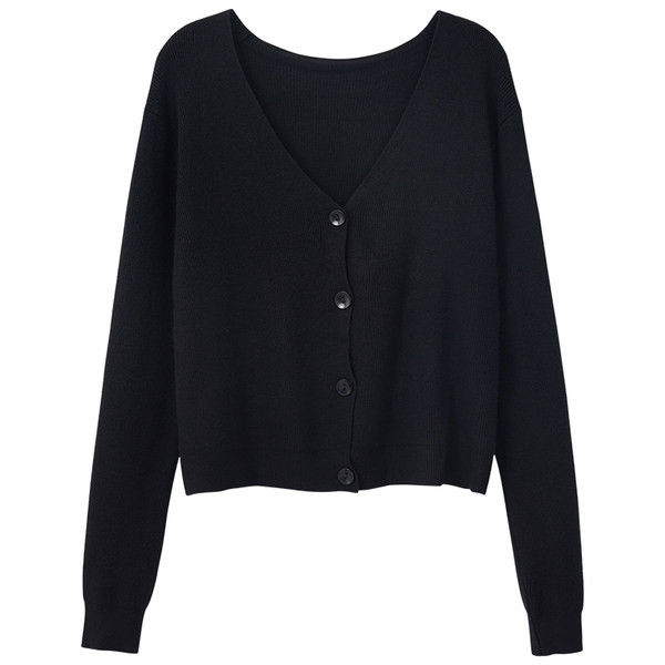 Vesta de dama cu decolteu spitz model uni