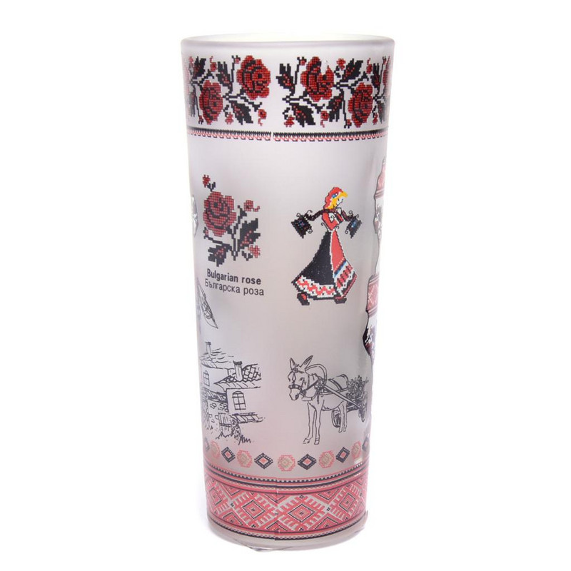 Чашка за узо/ракия,комплект от 2 броя