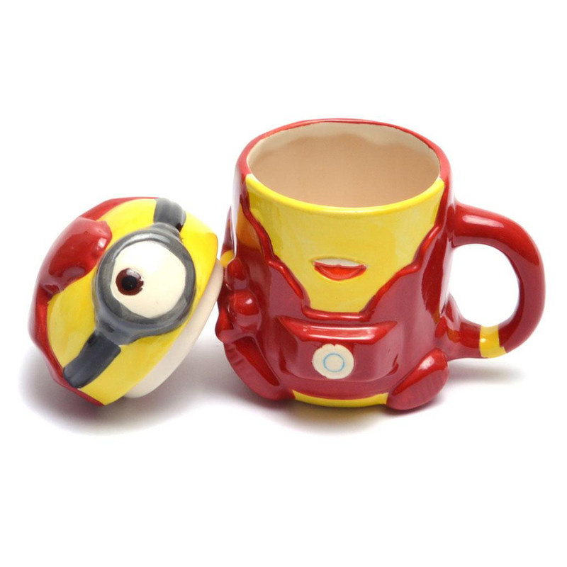 Чаша,Миньон,с капаче