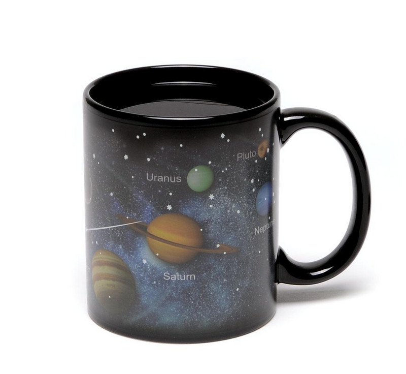 Чаша,Слънчевата система