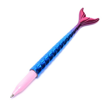 Химикалка във формата на опашка на русалка