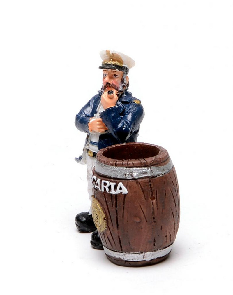 Моряк,поставка за клечки за зъби