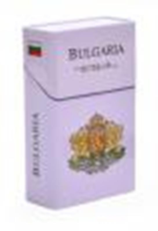 Кутия за цигари,метална,сувенирна