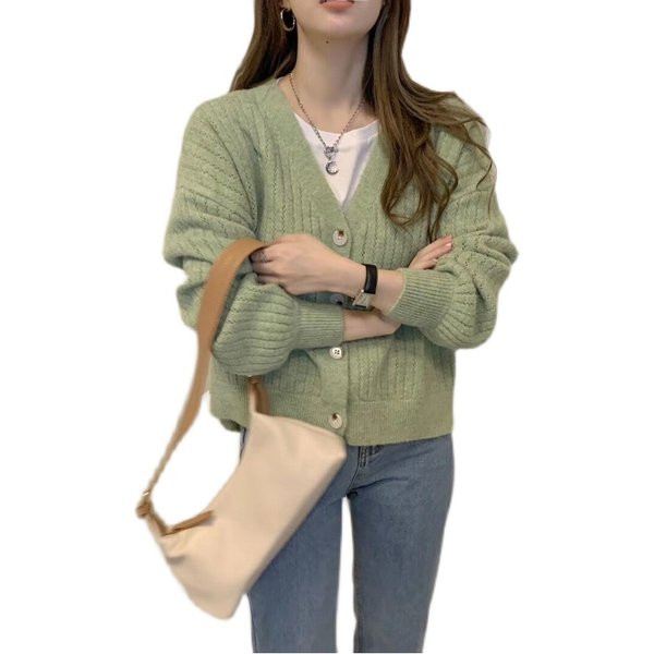 Vesta moderna de dama model uni cu maneci lungi