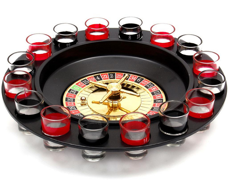 Рулетка за напиване