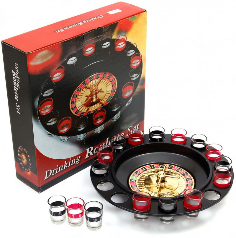 Рулетка за напиване