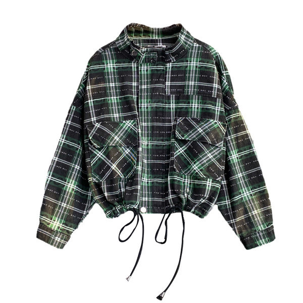 Naiste sügisjope paelte ja taskutega