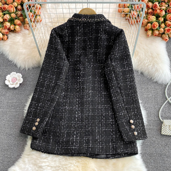 Γυναικείο μοντέρνο παλτό 