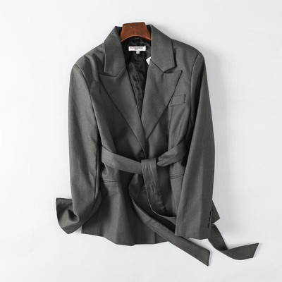 Vööga kevad-sügismantel