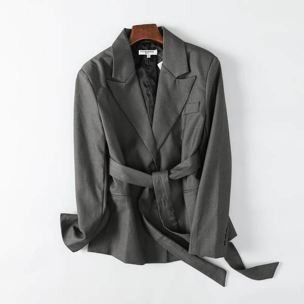 Vööga kevad-sügismantel