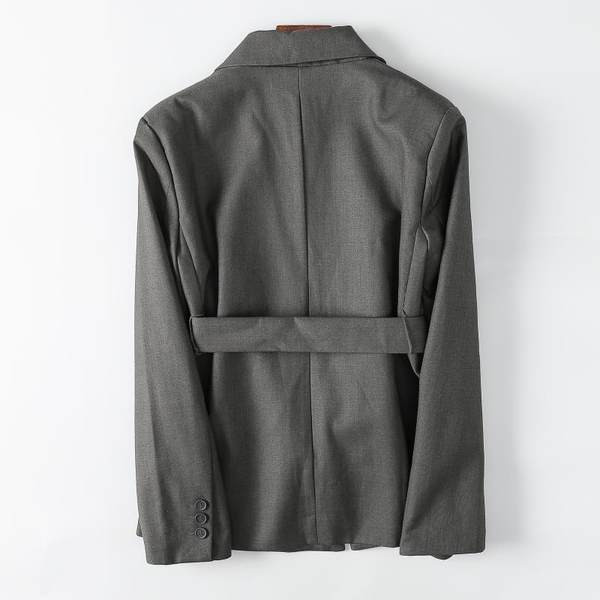 Vööga kevad-sügismantel