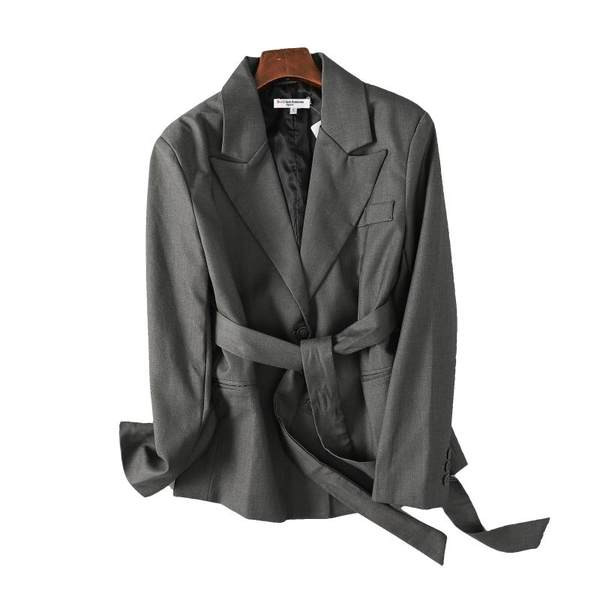 Vööga kevad-sügismantel