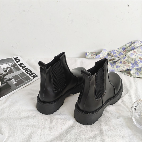 Naiste ökonahast saapad - puhas mudel