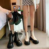 Naiste vabaaja saapad kunstnahast