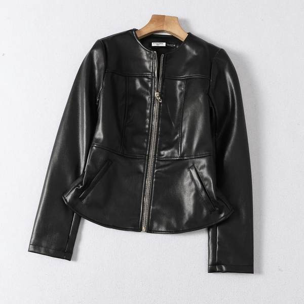 Sügisene naiste jakk ökonahast - liibuv mudel