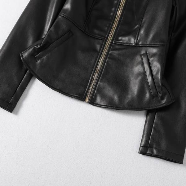 Sügisene naiste jakk ökonahast - liibuv mudel