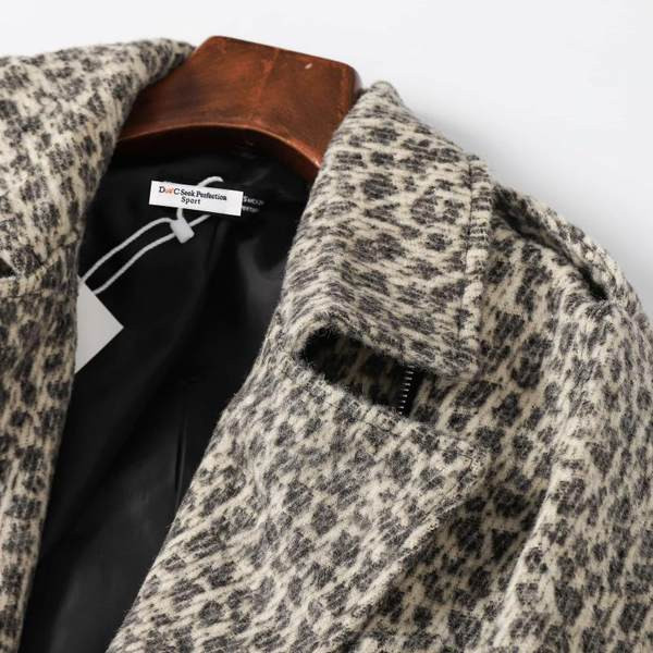 Loomatrükiga sügistekstiiljope