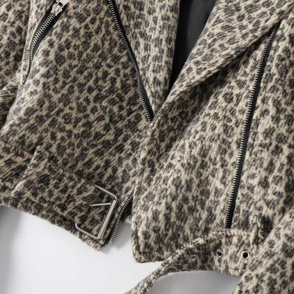 Loomatrükiga sügistekstiiljope