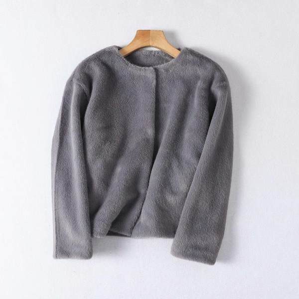 Lühike sulemantel naistele