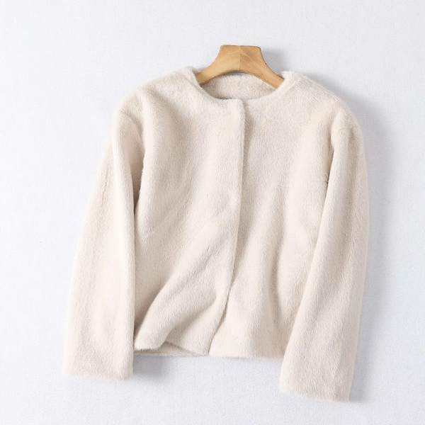 Lühike sulemantel naistele