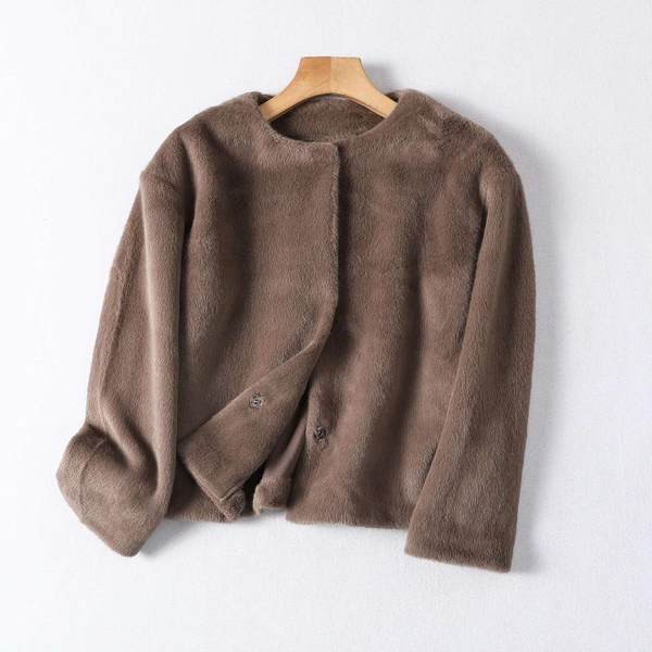 Lühike sulemantel naistele