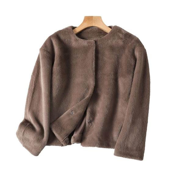 Lühike sulemantel naistele