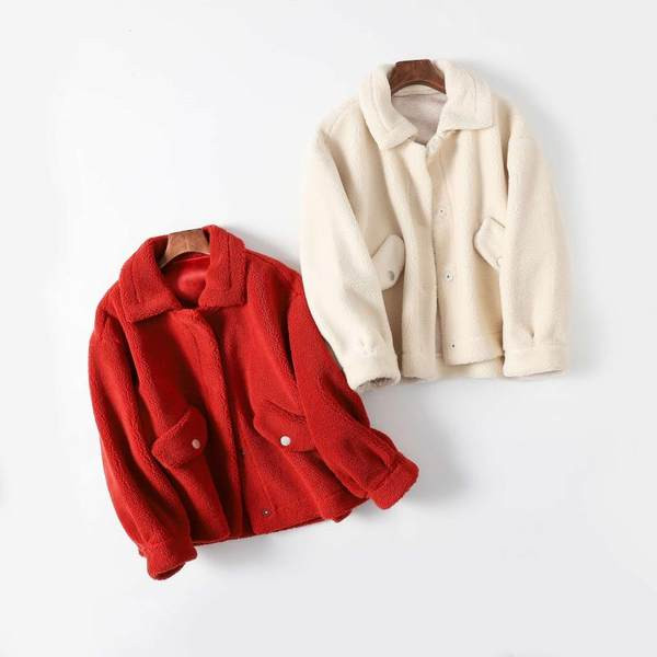 Lühike taskutega sulejope