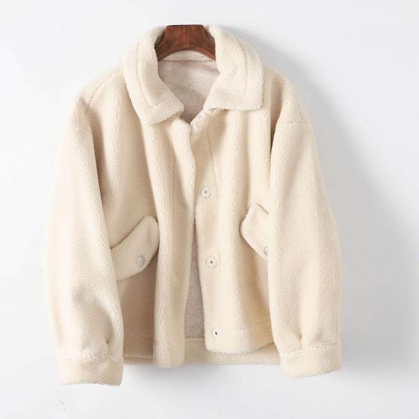 Lühike taskutega sulejope