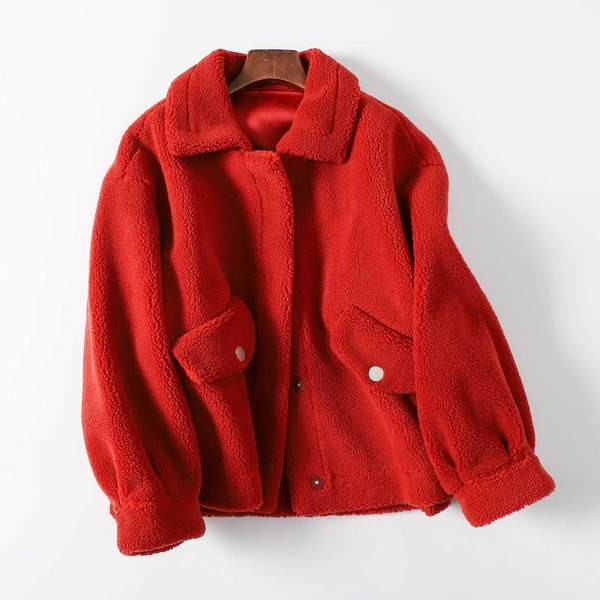 Lühike taskutega sulejope