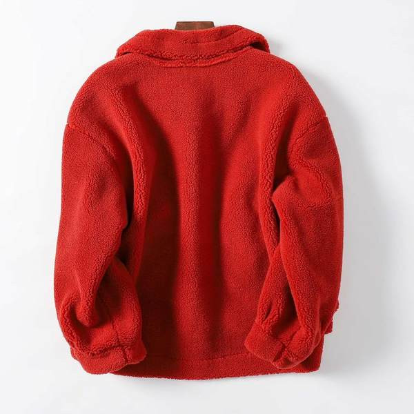 Lühike taskutega sulejope