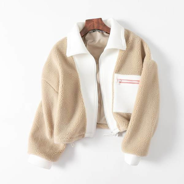 Lühike taskuga sulejope